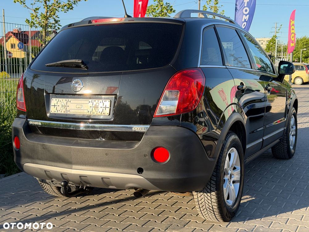 Opel Antara - 6