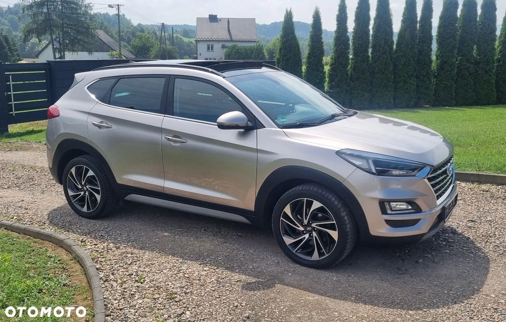 Hyundai Tucson 1.6 GDi 4WD DCT Premium - 2