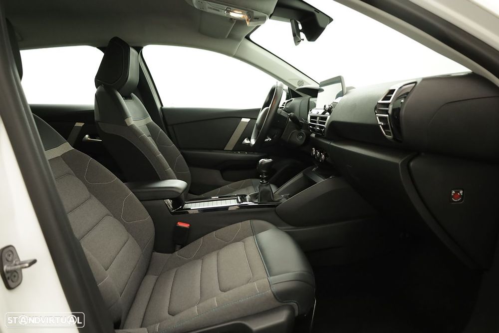 Citroën C4 1.2 PureTech Plus - 20