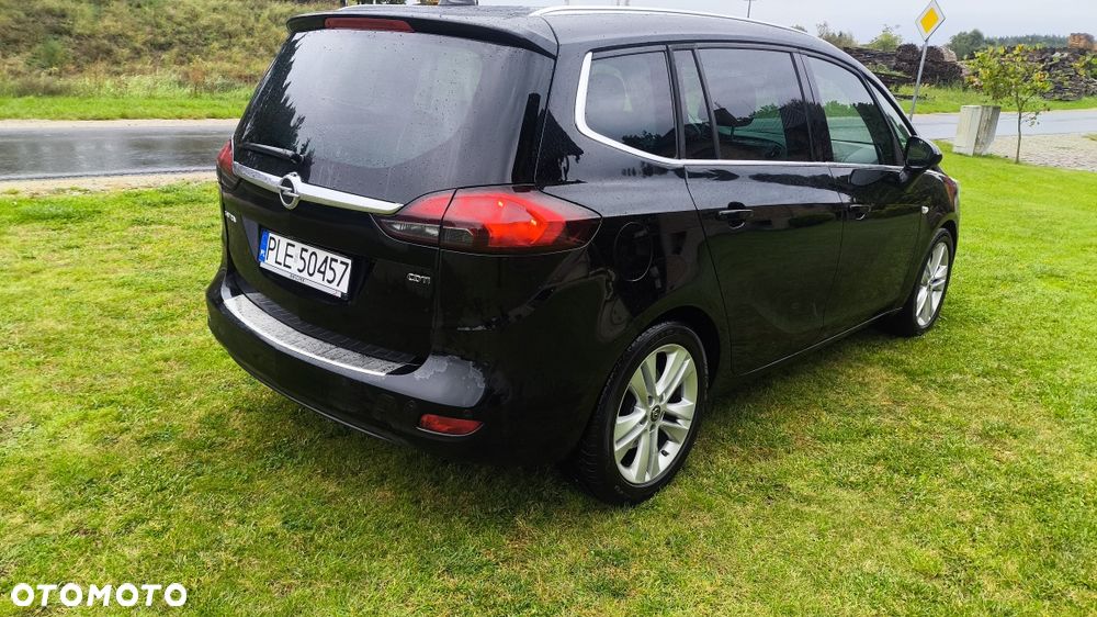 Opel Zafira - 3