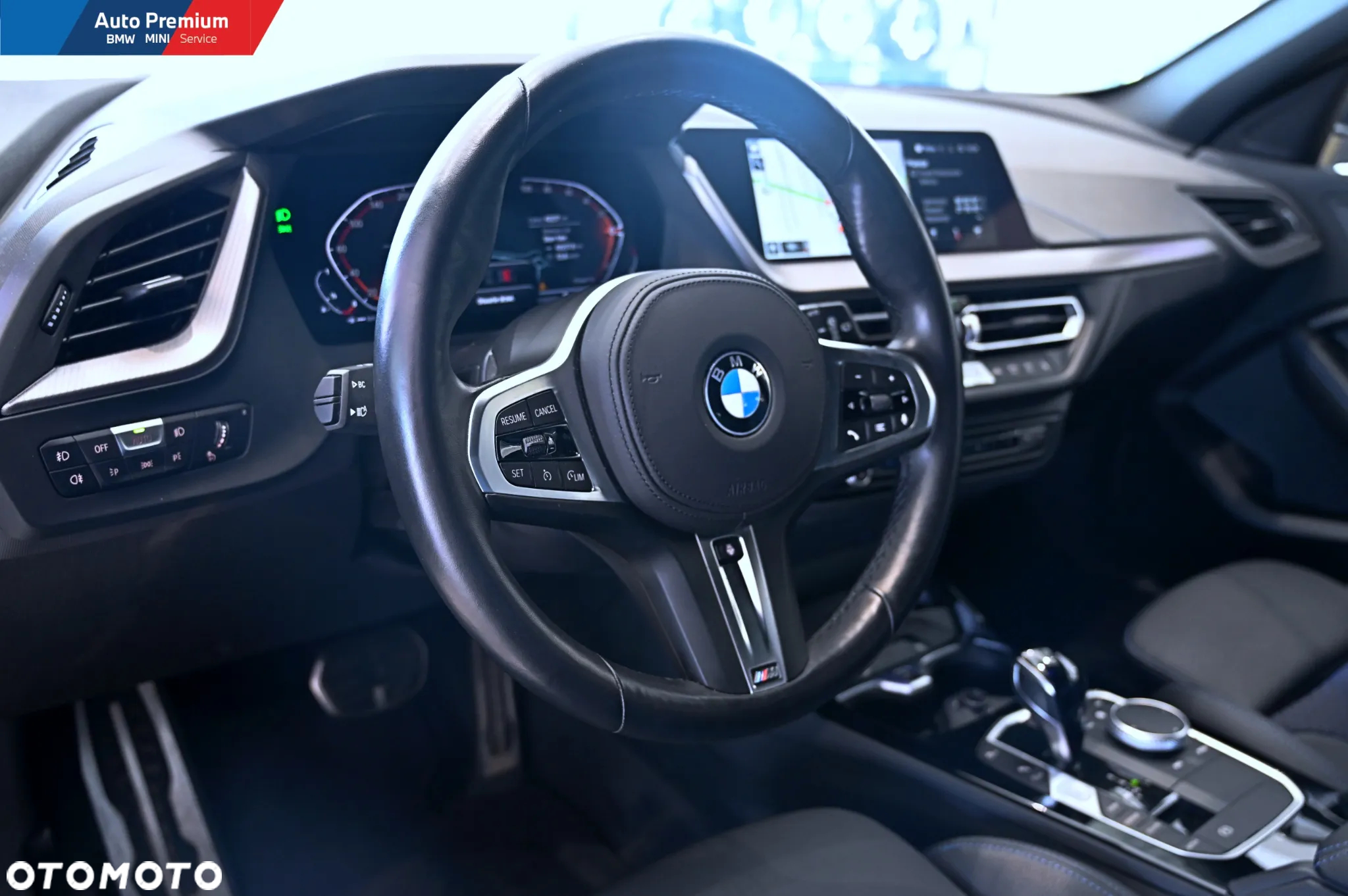 BMW Seria 1 118i M Sport - 14