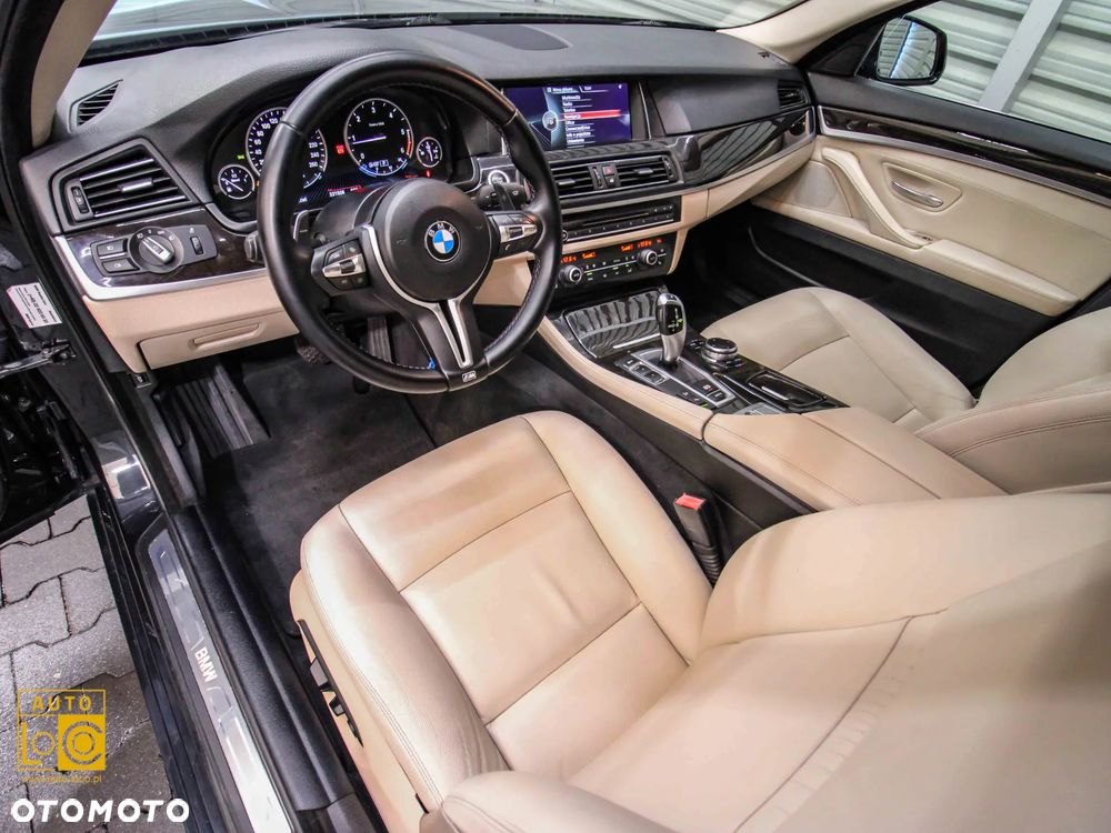 BMW Seria 5 520d xDrive Luxury Line - 19