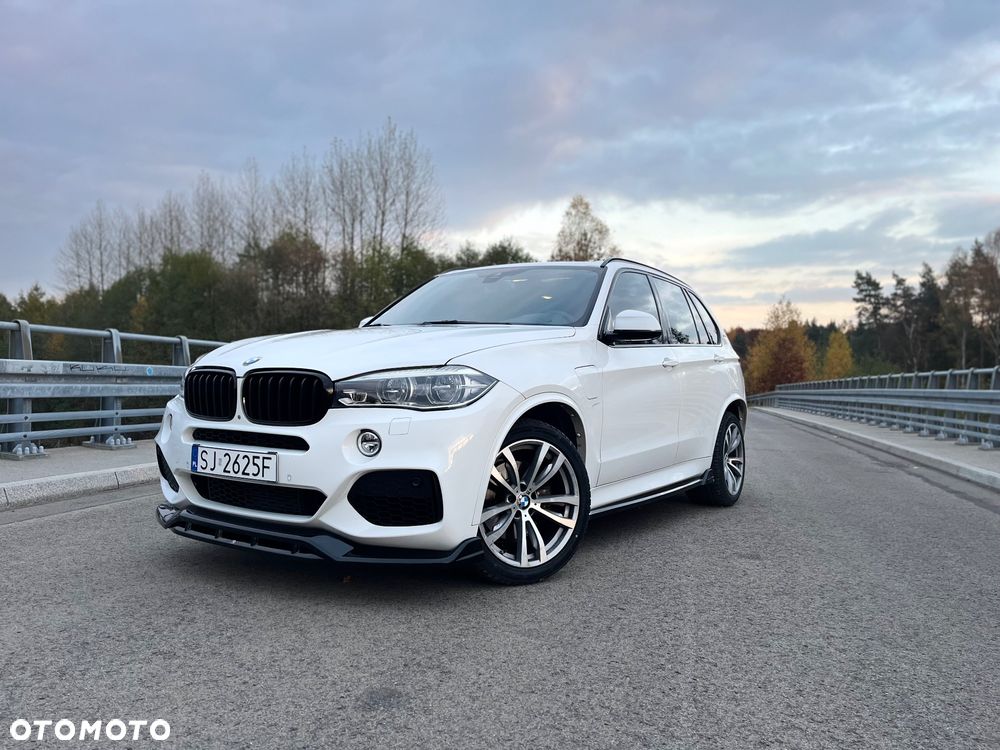 BMW X5 xDrive40e - 2