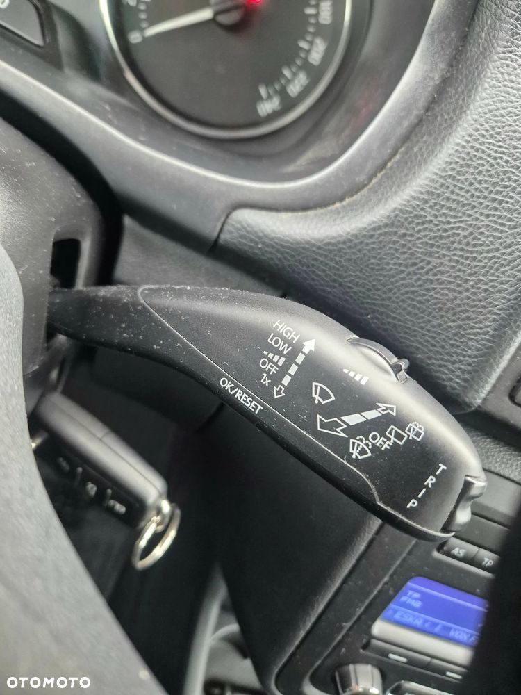 Skoda Fabia 1.2 TSI Elegance - 23