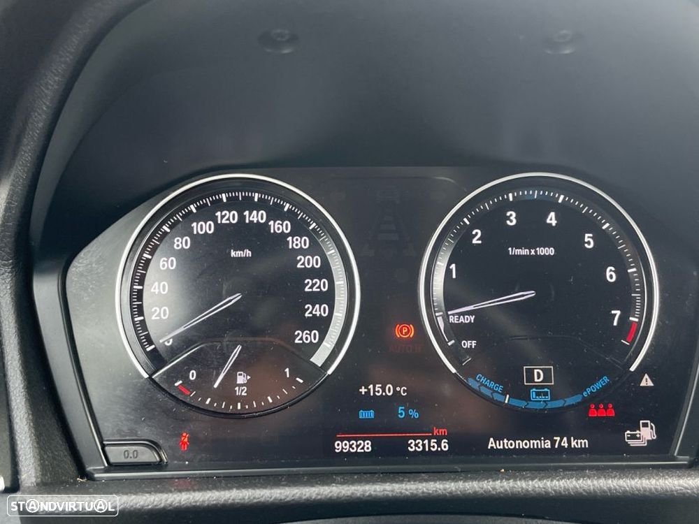 BMW 225xe Active Tourer Line Sport - 3