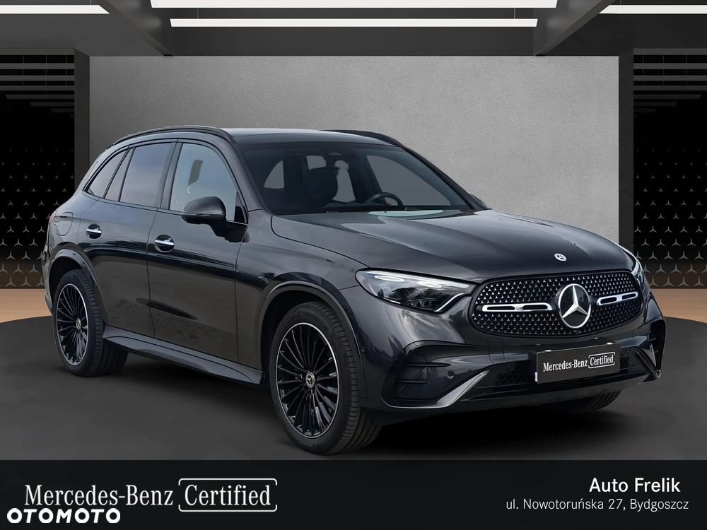 Mercedes-Benz GLC 220 d mHEV 4-Matic AMG Line - 7