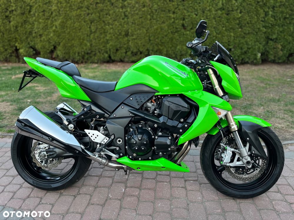 Kawasaki Z - 4