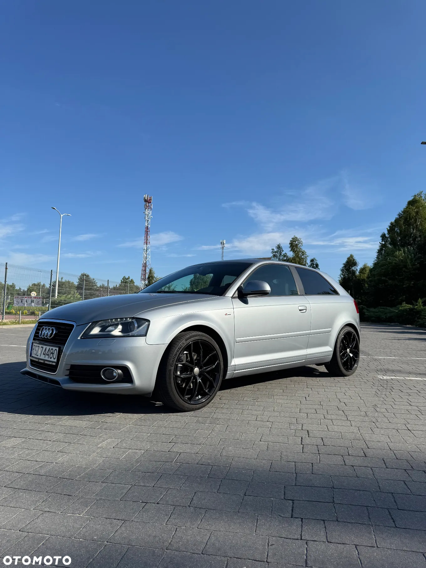 Audi A3 2.0 TDI S Line Sportpaket plus - 6