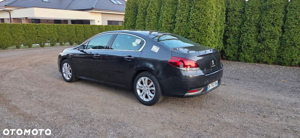 Peugeot 508 - 5