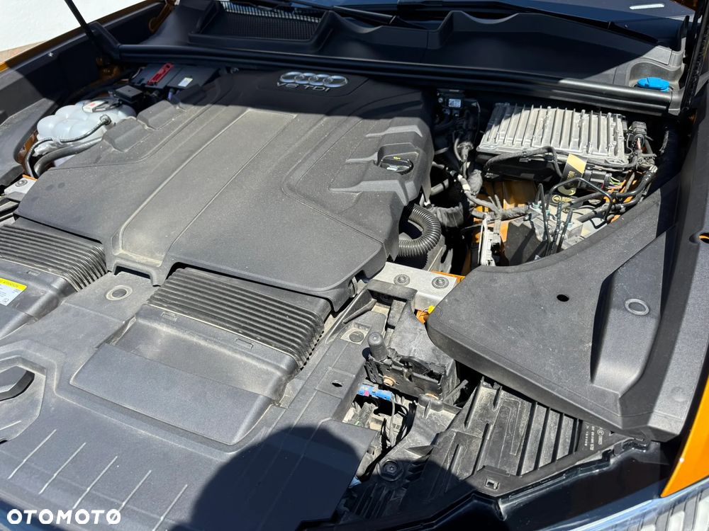 Audi Q8 50 TDI mHEV Quattro Tiptronic - 29