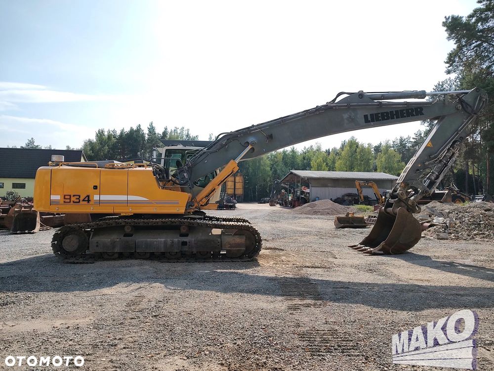 Liebherr R934C NLC Litronic - 7