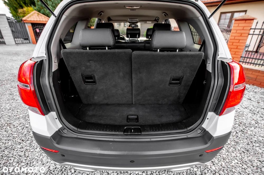 Chevrolet Captiva 2.4 AWD Automatik LT+ - 14