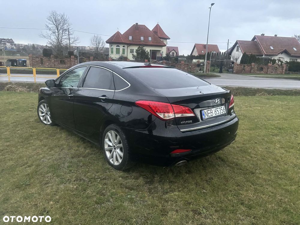 Hyundai i40 1.7 CRDi Premium - 4