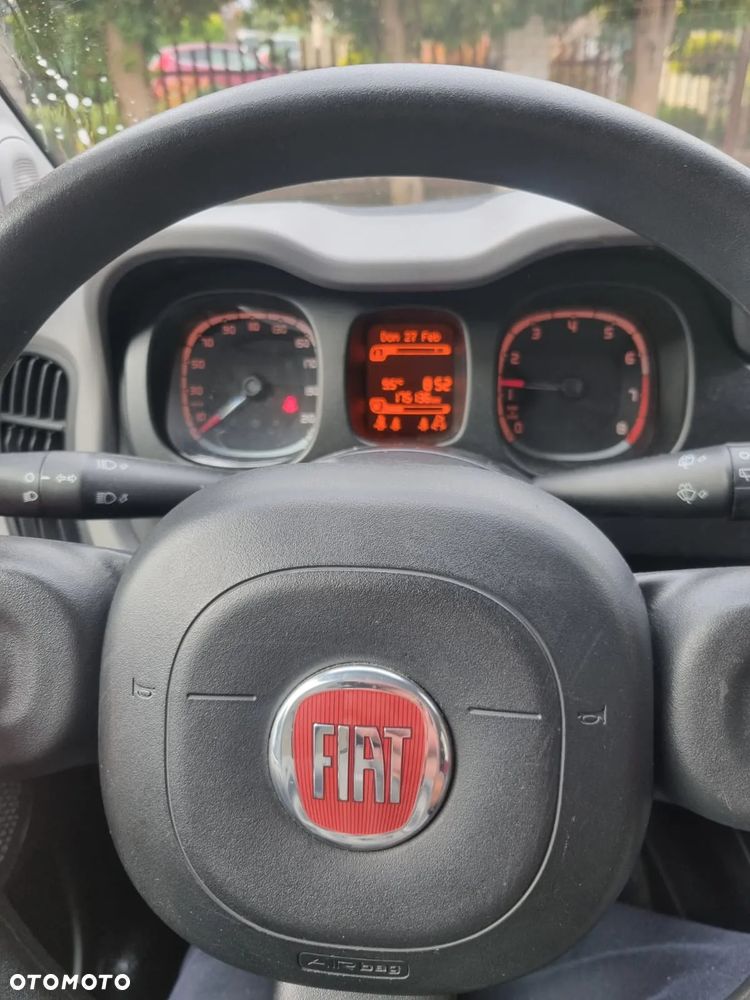 Fiat Panda 0.9 TwinAir Lounge S&S - 7