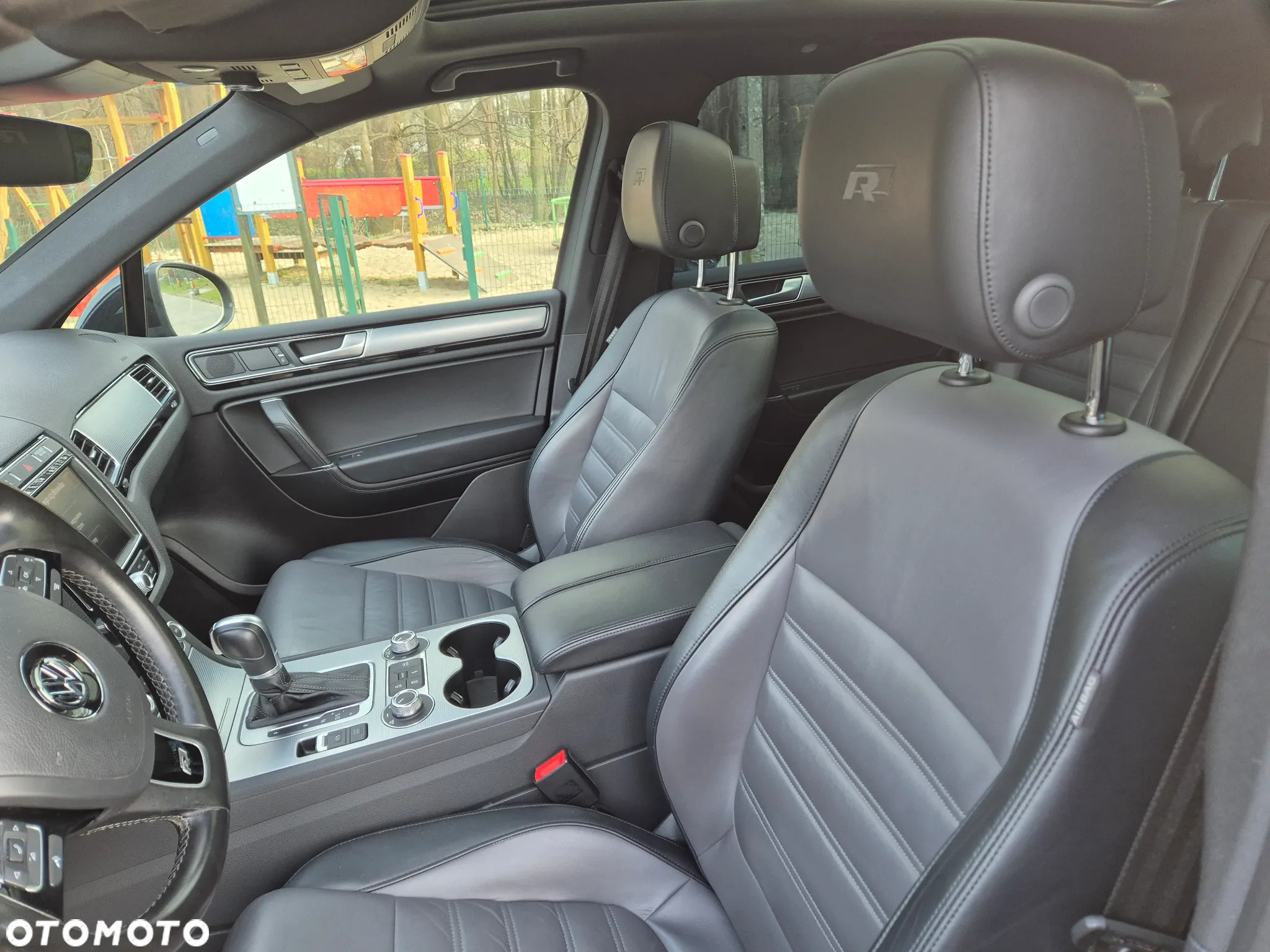 Volkswagen Touareg - 9