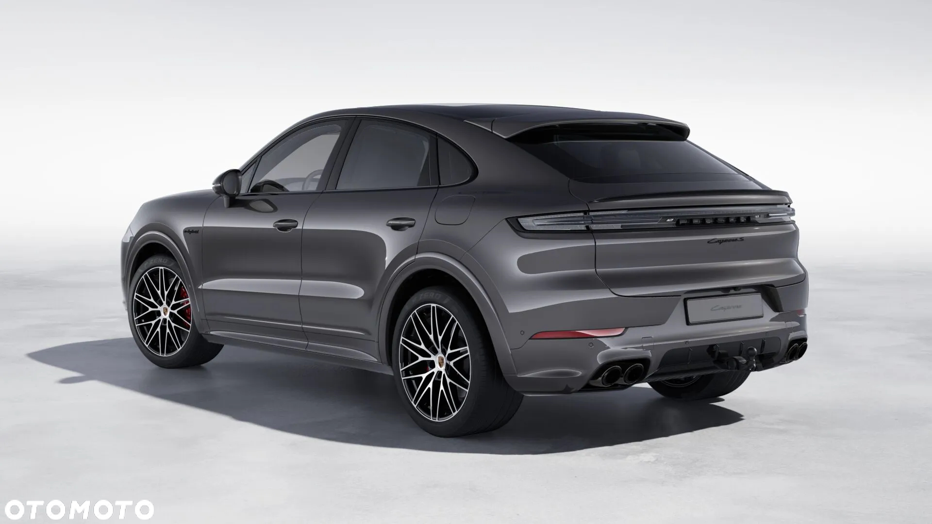 Porsche Cayenne - 2