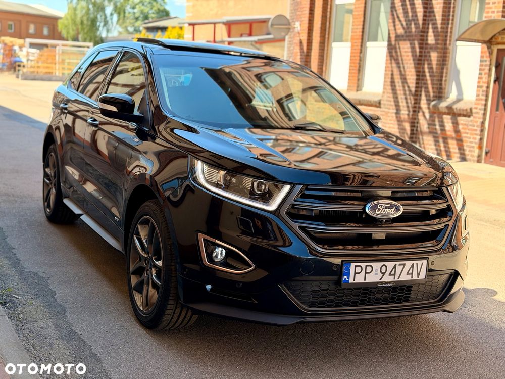 Ford Edge 2.0 TDCi Bi-Turbo 4x4 ST-LINE - 7