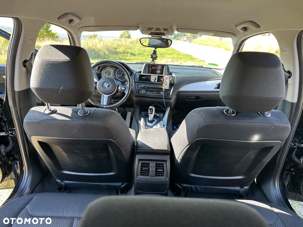 BMW Seria 1 118d - 17