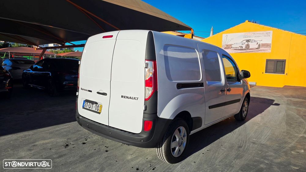 Renault Kangoo 1.5 dCi Maxi Business S/S 3L - 2