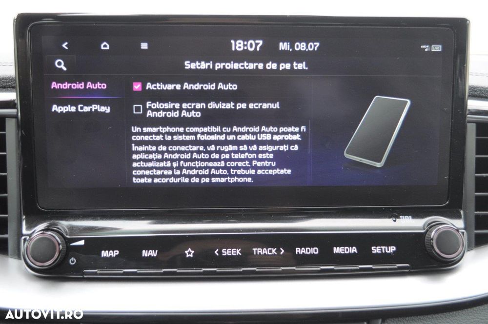 Kia Ceed 1.5 T-GDI DCT7 OPF GT Line - 30