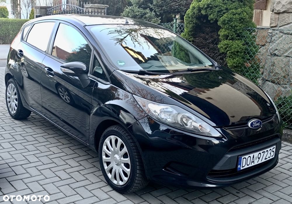 Ford Fiesta 1.25 Ambiente - 1