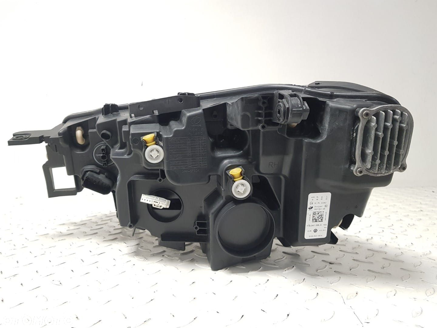 VW ID4 ID.4 LAMPA PRAWA PRZEDNIA PRZÓD  REFLEKTOR FULL LED 11B941006A ŁADNA EUROPA - 7