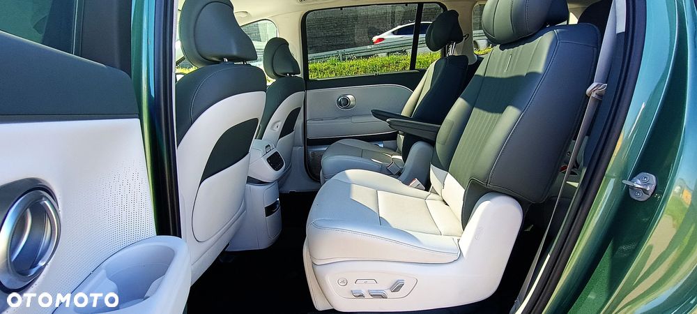 Hyundai IONIQ 9 110kWh Calligraphy AWD - 29
