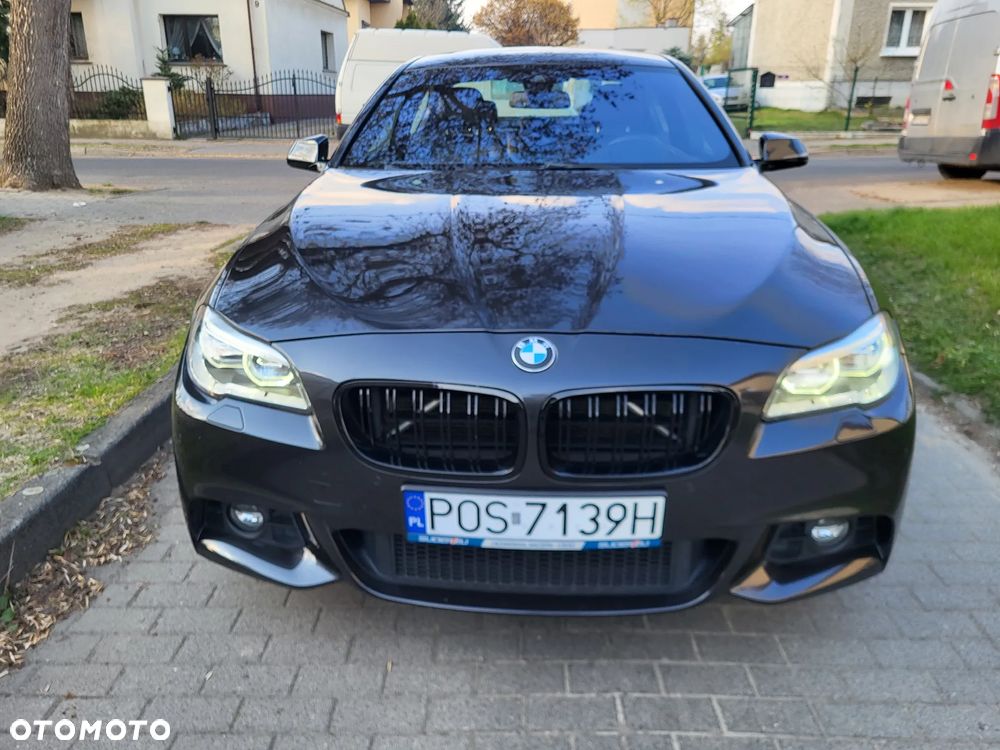 BMW Seria 5 - 7