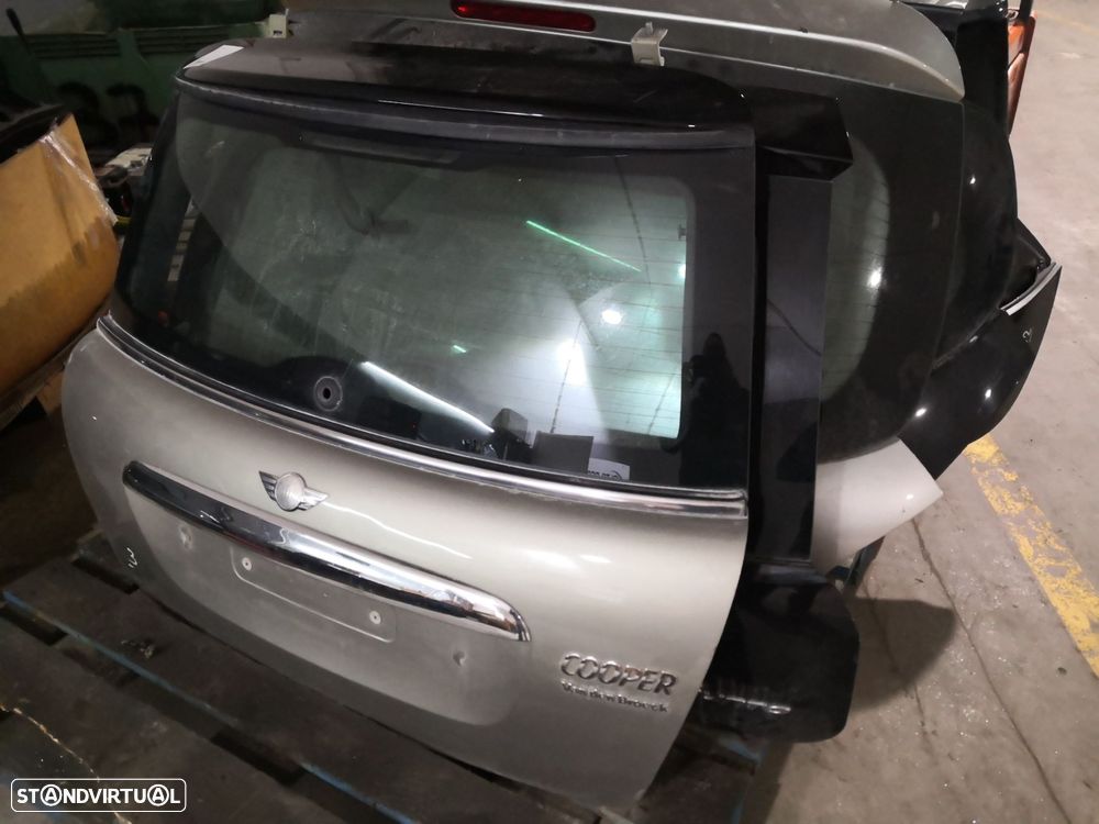 Tampa Da Mala Mini Mini (R56) - 3