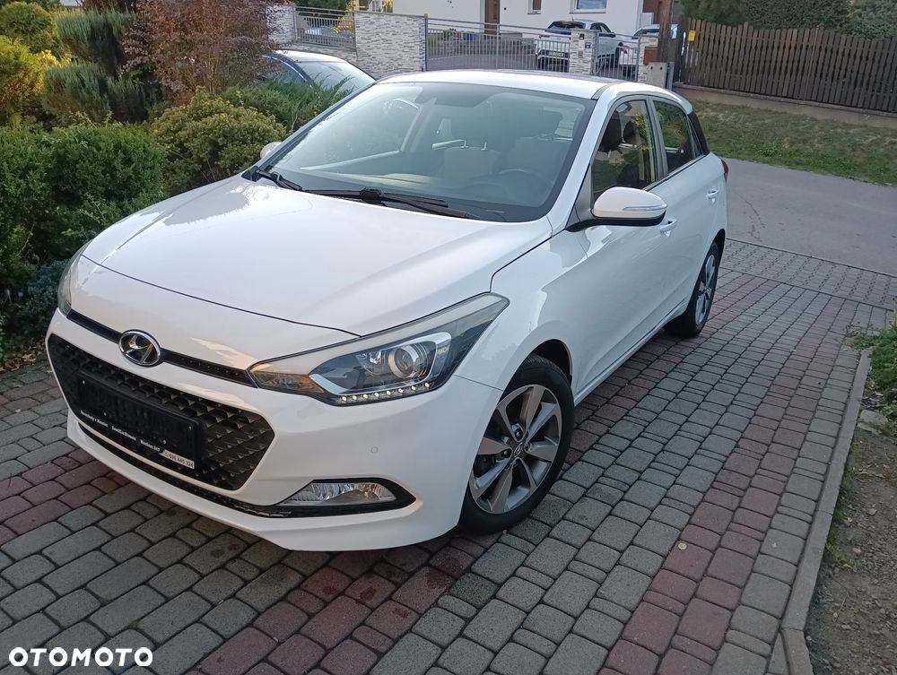 Hyundai i20 1.4 Comfort EU5