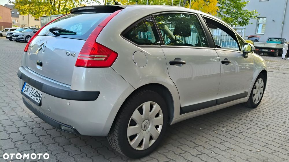 Citroën C4 - 4