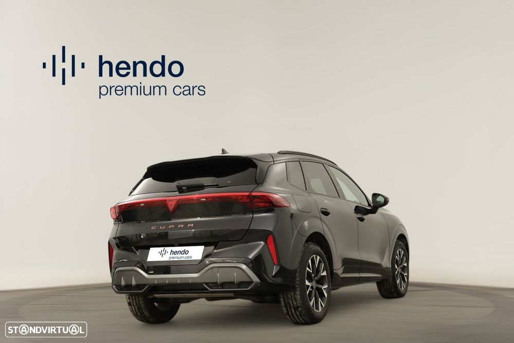 Cupra Terramar 1.5 e-Hybrid DSG - 3