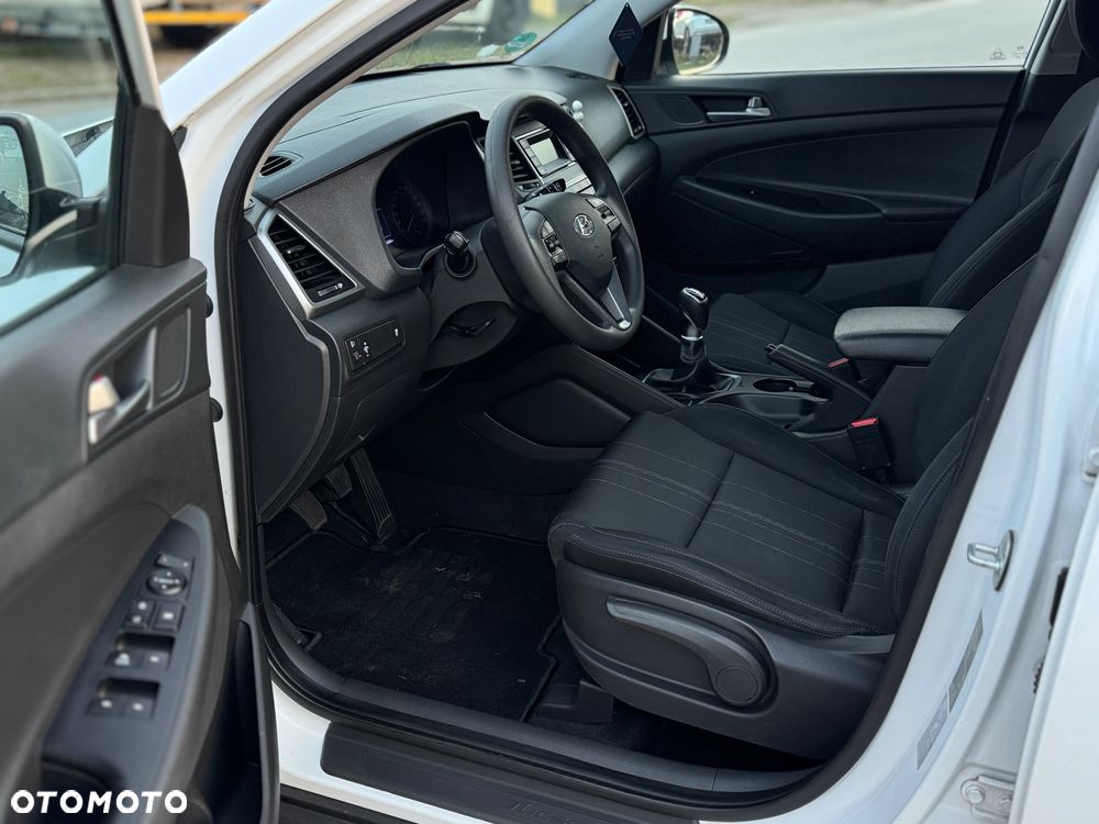 Hyundai Tucson 1.6 GDi 2WD Style - 9