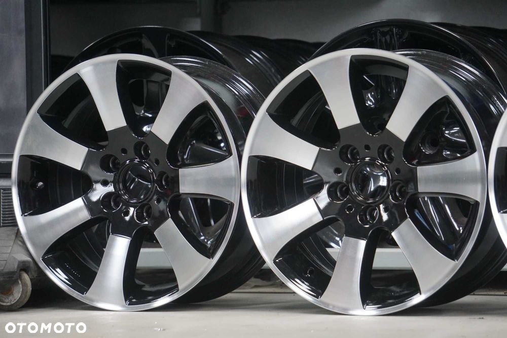 Alufelgi BBS 5x120 8Jx17 et34 cb72,6mm toczone cnc, czarna wneka - 1