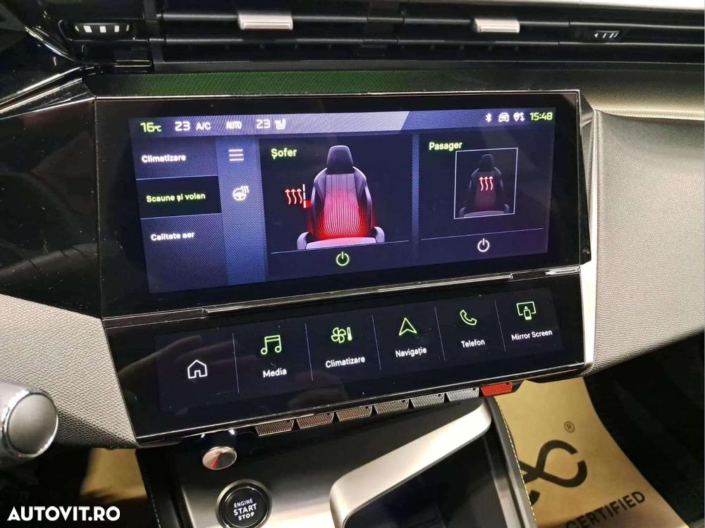 Peugeot 308 1.2L e-DCS6 MHEV GT - 18