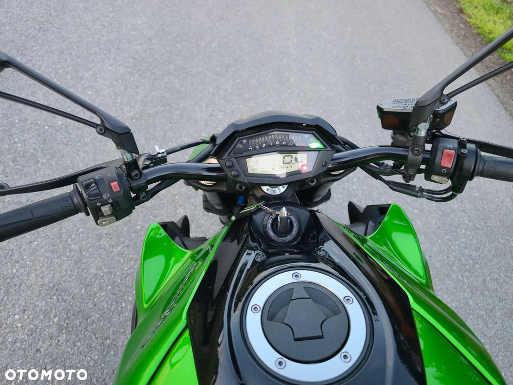 Kawasaki Z - 16