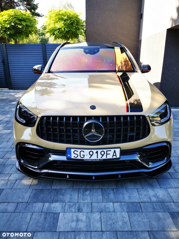 Mercedes-Benz GLC AMG 63 S 4-Matic+ - 29