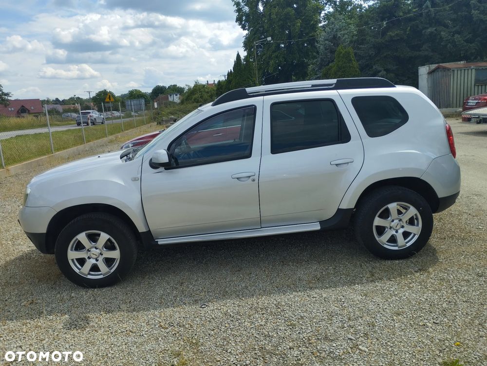 Dacia Duster 1.6 16V 4x4 Ambiance - 10