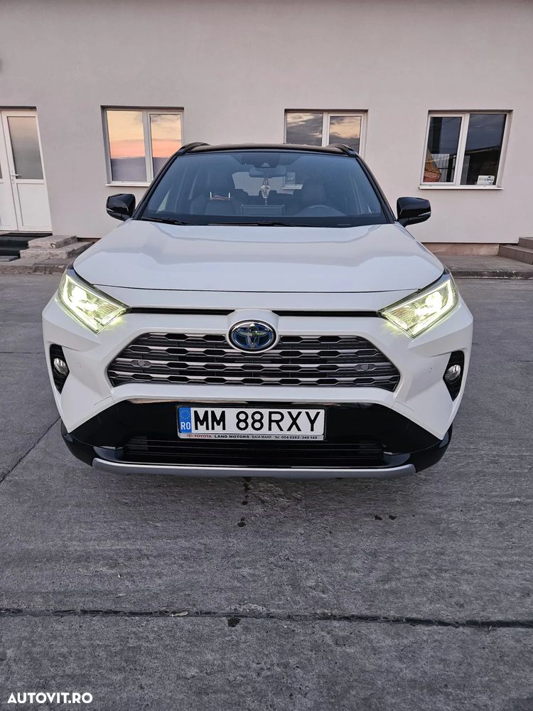 Toyota RAV4 2.5 VVT-iE 4x2 Dynamic - 1