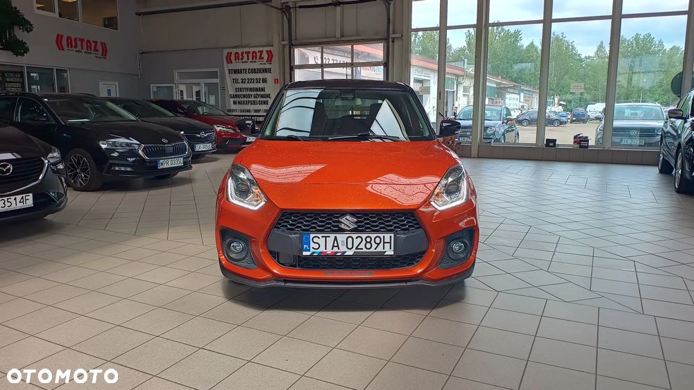 Suzuki Swift 1.4 SHVS Sport - 13