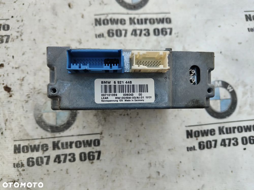 BMW E65 E66 Tuner telewizyjny TV 6921448 - 1