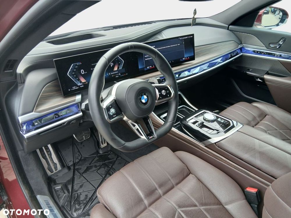 BMW Seria 7 730d xDrive mHEV sport - 18