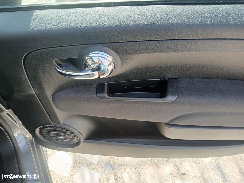 Fiat 500 1.2 8V S&S Lounge - 24