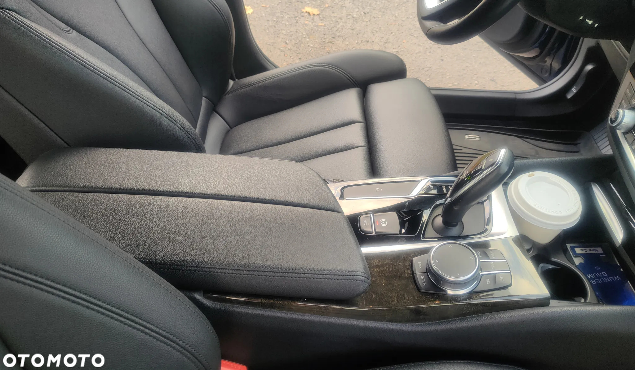 BMW Seria 5 530i GPF xDrive Sport Line sport - 21