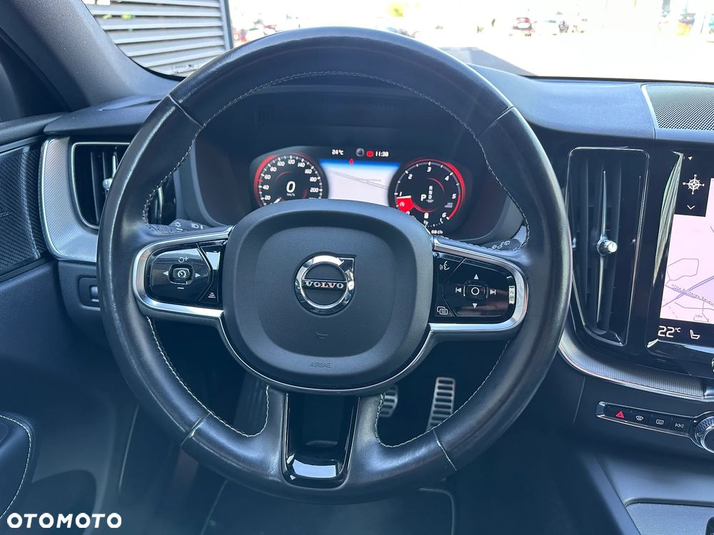 Volvo XC 60 B4 D AWD Geartronic RDesign - 27
