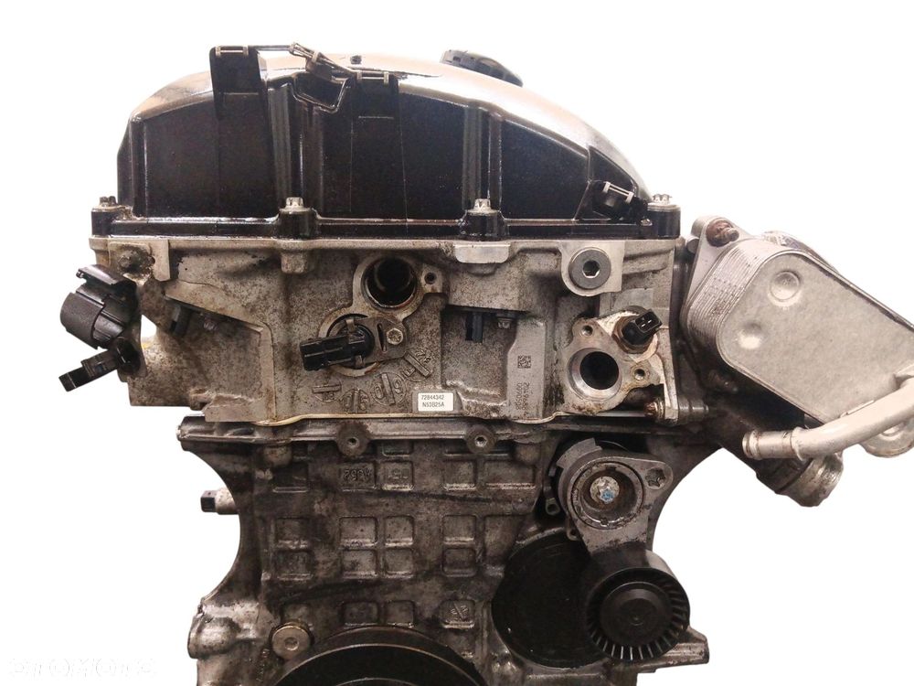 SILNIK SŁUPEK BMW E60 E61 LIFT (2007-2010) 2.5 190KM 140kW N53B25A 223TYŚ - 6