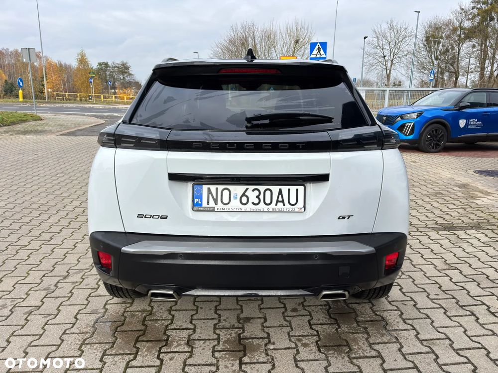 Peugeot 2008 1.2 PureTech GT S&S EAT8 - 7