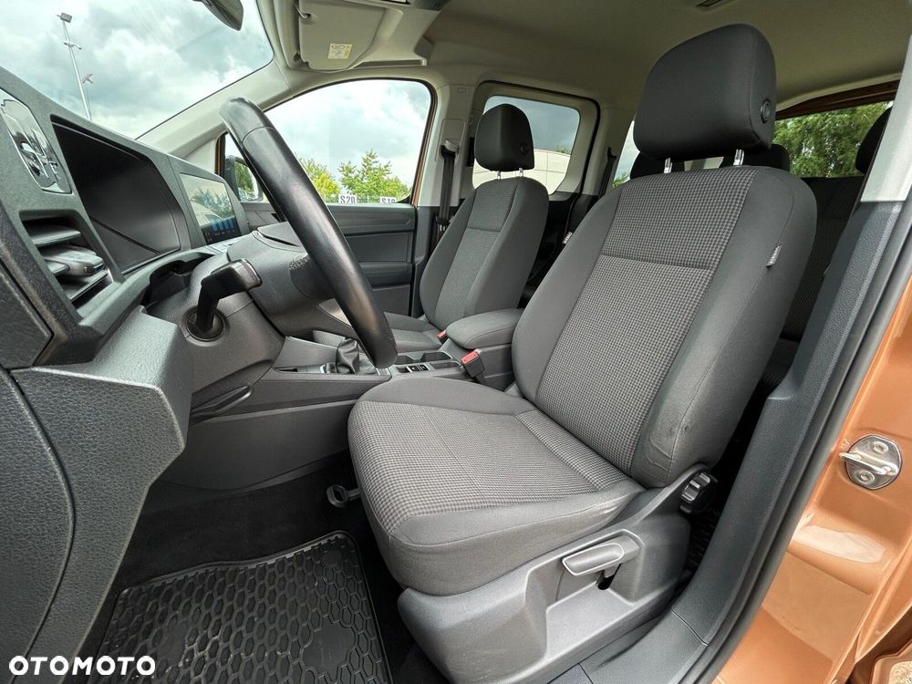 Volkswagen Caddy 1.5 TSI - 8