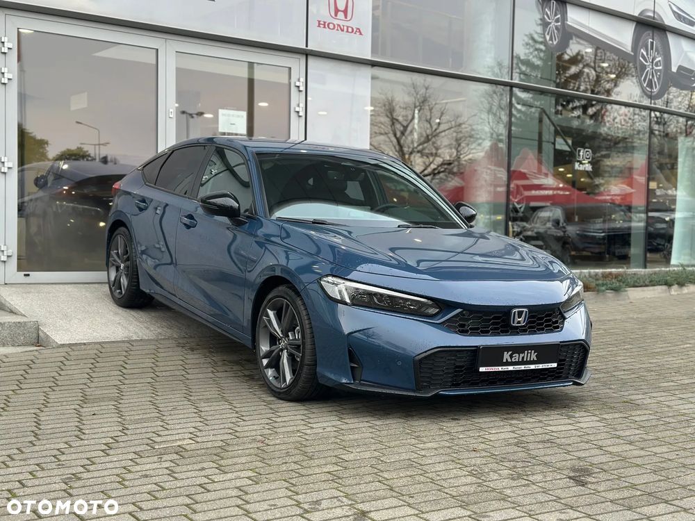 Honda Civic ver-2-0-i--mmd-hybrid-sport - 3