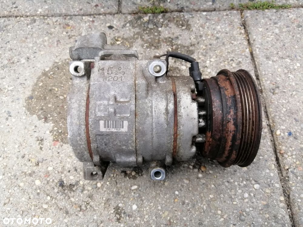 Toyota Rav 4 II 2.0 D4D kompresor klimatyzacji Denso 44720-4303  247300-2700